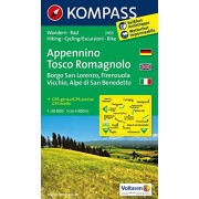 2453 Appennino Tosco Romagnolo